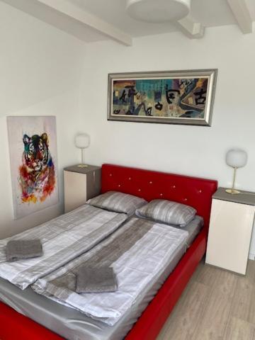 R77 Apartment Downtown - Penthouse Budapest Exterior foto